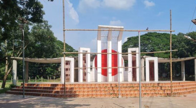 বাসাইলে ১৪৪ ধারা জারি